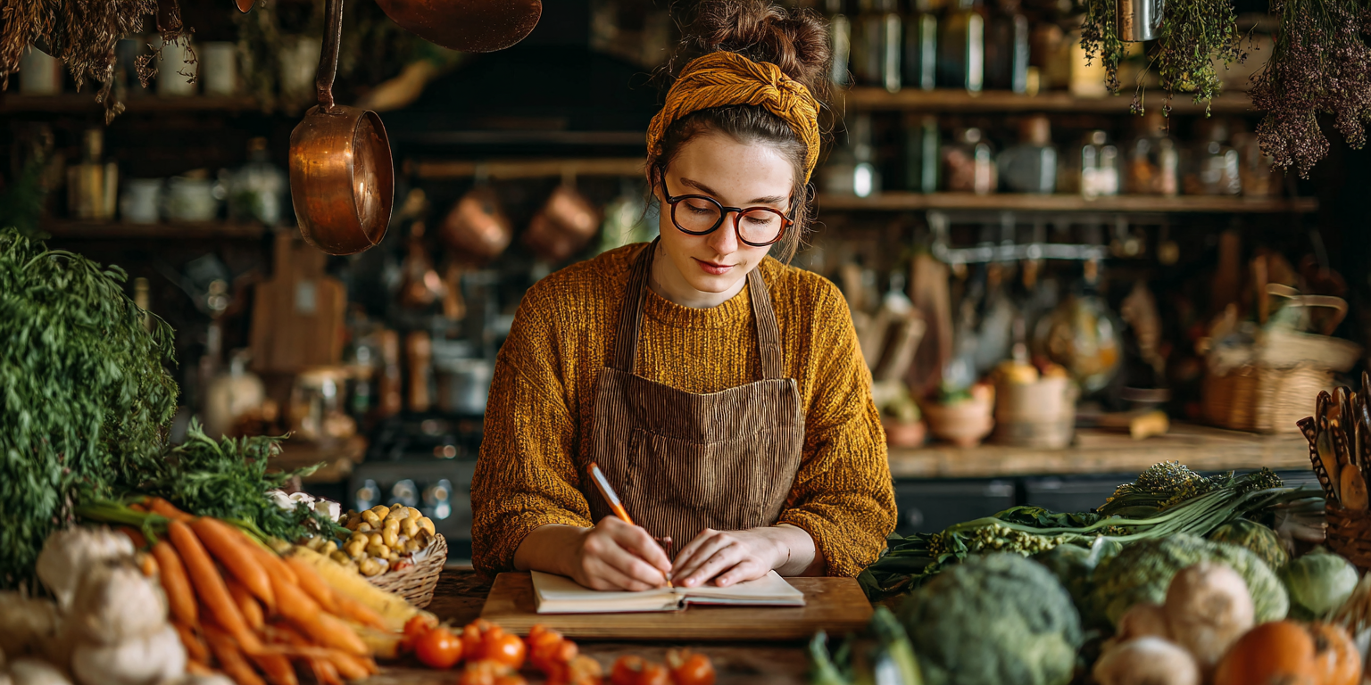 Приготування їжі на тиждень за планом ZENFUEL
